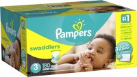 Фото - Подгузники Pampers Swaddlers 3 / 180 pcs 