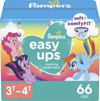 Фото - Подгузники Pampers Easy Ups Girl 3T-4T / 66 pcs 