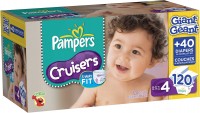 Фото - Подгузники Pampers Cruisers 4 / 120 pcs 