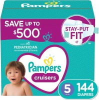 Фото - Подгузники Pampers Cruisers 5 / 144 pcs 