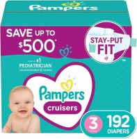 Фото - Подгузники Pampers Cruisers 3 / 192 pcs 