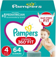 Фото - Подгузники Pampers Cruisers 360 4 / 64 pcs 