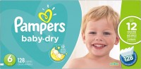 Фото - Подгузники Pampers Active Baby-Dry 6 / 128 pcs 