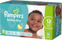Фото - Подгузники Pampers Active Baby-Dry 5 / 128 pcs 