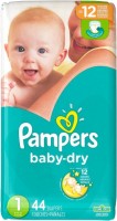 Фото - Подгузники Pampers New Baby-Dry 1 / 44 pcs 