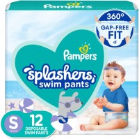 Фото - Подгузники Pampers Splashers S / 12 pcs 