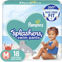 Фото - Подгузники Pampers Splashers M / 18 pcs 