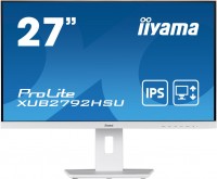 Фото - Монитор Iiyama ProLite XUB2792HSU-W5 белый