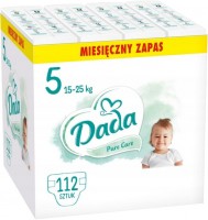 Фото - Подгузники Dada Pure Care 5 / 112 pcs 