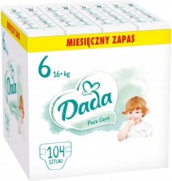 Фото - Подгузники Dada Pure Care 6 / 104 pcs 