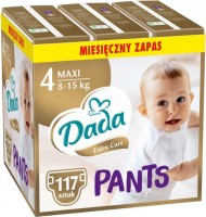 Фото - Подгузники Dada Extra Care Pants 4 / 117 pcs 