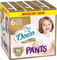 Фото - Подгузники Dada Extra Care Pants 6 / 96 pcs 