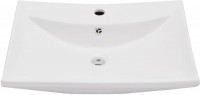 Фото - Умывальник VidaXL Basin Rectangular Ceramic 140688 600 мм