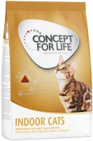 Фото - Корм для кошек Concept for Life Indoor Cats  3 kg