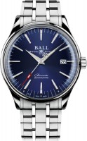 Фото - Наручные часы Ball Trainmaster Manufacture 80 Hours NM3280D-S1CJ-BE 