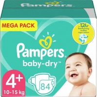Фото - Подгузники Pampers Active Baby-Dry 4 Plus / 84 pcs 