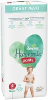 Фото - Подгузники Pampers Harmonie Pants 4 / 48 pcs 