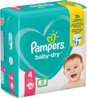 Фото - Подгузники Pampers Active Baby-Dry 4 / 26 pcs 