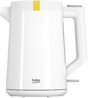 Фото - Электрочайник Beko WKM 4215W 2200 Вт 1.7 л  белый