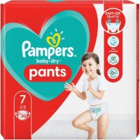 Фото - Подгузники Pampers Pants 7 / 30 pcs 