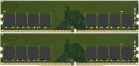 Фото - Оперативная память Kingston KVR DDR4 2x8Gb KVR26N19S8K2/16