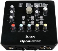 Фото - Аудиоинтерфейс Icon UPod Nano