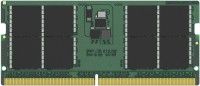 Оперативная память Kingston KVR SO-DIMM DDR5 1x32Gb KVR56S46BD8-32