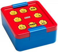 Фото - Пищевой контейнер Lego Minifigure 