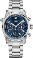 Фото - Наручные часы Longines Spirit L3.820.4.93.6 