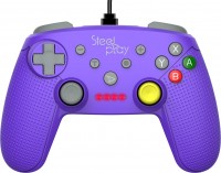 Фото - Игровой манипулятор Steelplay Wired Controller (Switch) 