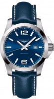 Фото - Наручные часы Longines Conquest L3.760.4.96.0 