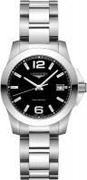 Фото - Наручные часы Longines Conquest L3.760.4.56.6 