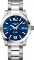 Фото - Наручные часы Longines Conquest L3.777.4.99.6 