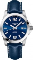 Фото - Наручные часы Longines Conquest L3.777.4.99.0 