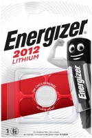 Фото - Аккумулятор / батарейка Energizer 1xCR2012 