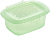 Фото - Пищевой контейнер Lekue Reusable Silicone Box 200 ml 