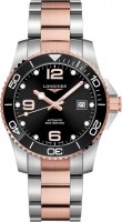 Фото - Наручные часы Longines HydroConquest L3.781.3.58.7 