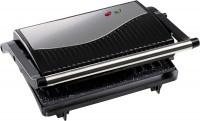 Фото - Электрогриль Daewoo 180 Degree Mini Panini Press нержавейка