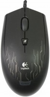 Фото - Мышка Logitech Gaming Mouse G100 