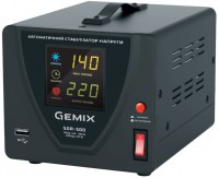 Стабилизатор напряжения Gemix SDR-500 0.5 кВА