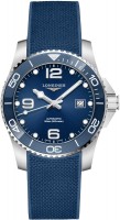 Фото - Наручные часы Longines HydroConquest L3.781.4.96.9 