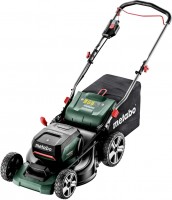 Фото - Газонокосилка Metabo RM 36-18 LTX BL 46 (601606650) 