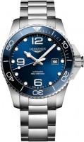 Фото - Наручные часы Longines HydroConquest L3.782.4.96.6 