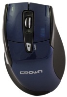 Фото - Мышка Crown CMM-905W