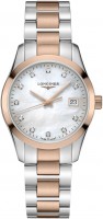 Фото - Наручные часы Longines Conquest Classic L2.386.3.87.7 