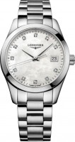 Фото - Наручные часы Longines Conquest Classic L2.386.4.87.6 