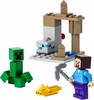 Фото - Конструктор Lego The Dripstone Cavern 30647 