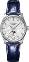 Фото - Наручные часы Longines Master Collection L2.409.4.87.0 