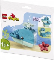 Фото - Конструктор Lego Whale 30648 