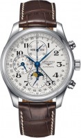 Фото - Наручные часы Longines Master Collection L2.773.4.78.3 